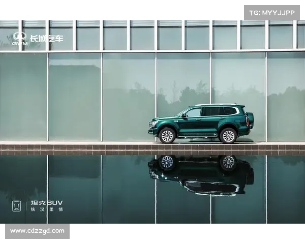 全新坦克500：国产越野的华丽蜕变